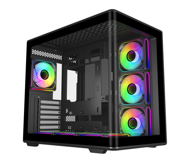Cooler Master Elite 600 7 Fan ARGB - 1510707 - zdjęcie
